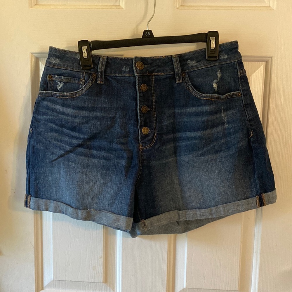 Denium Shorts